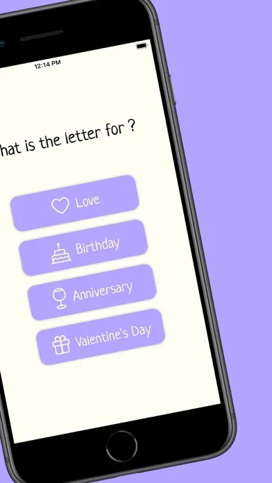 Capturas de tela do Love Letter: Between Couples