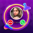 Lovely Caller Screen