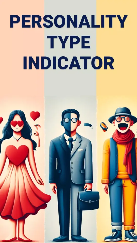 Personality & Psychology Tests 스크린샷
