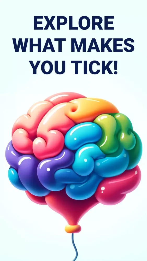 Personality & Psychology Tests 스크린샷