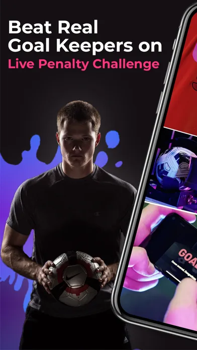 تصاویر GoalShow Live Penalty Shootout