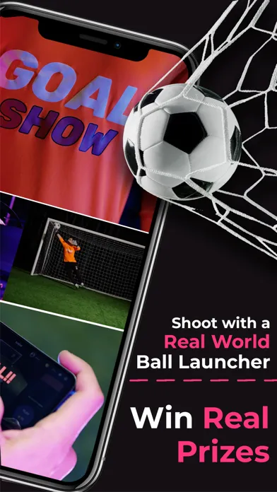تصاویر GoalShow Live Penalty Shootout