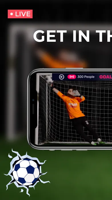 تصاویر GoalShow Live Penalty Shootout