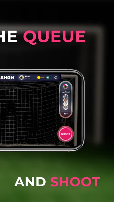 تصاویر GoalShow Live Penalty Shootout