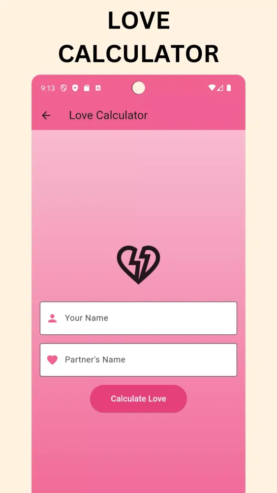 Love Meter - Real Love Tester Screenshots