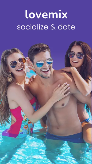 Lovemix: Meet Friends & Hookup 스크린샷