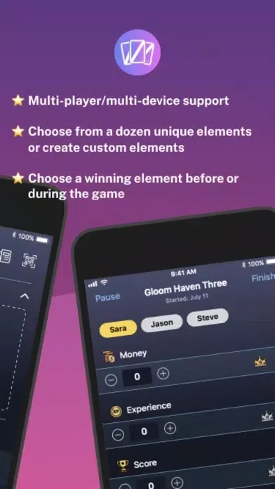 Boardgames Helper Screenshots
