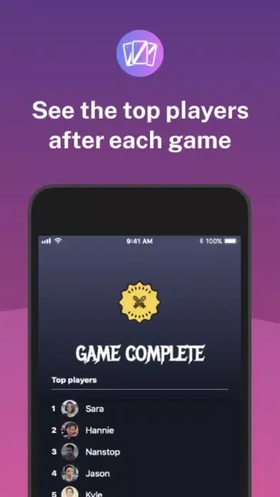Boardgames Helper Screenshots