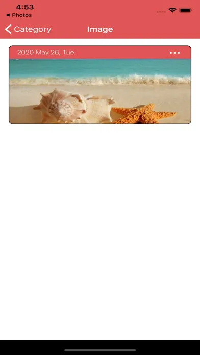 Tangkapan layar Polymer - Clipboard Manager