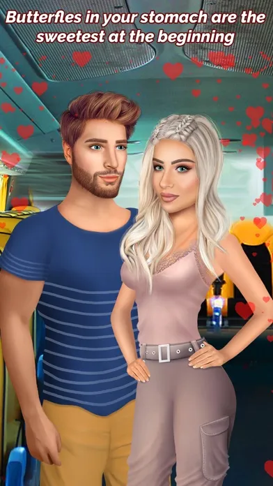 Love or Passion - Love Game سکرین شاٹس