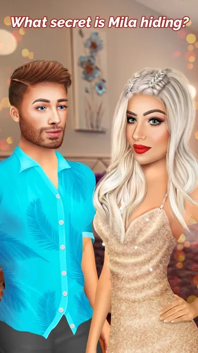 Love or Passion - Love Game سکرین شاٹس