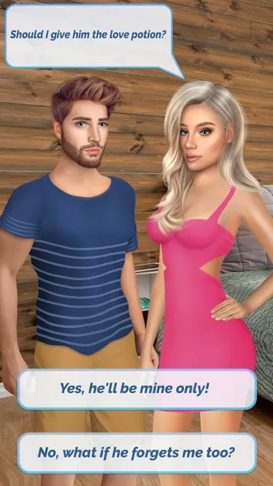 Love or Passion - Love Game سکرین شاٹس