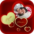 PIP Love Frame