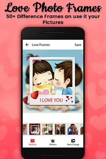 تصاویر PIP Love Frame