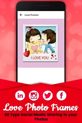 تصاویر PIP Love Frame
