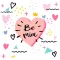 Love and Romantic Stickers