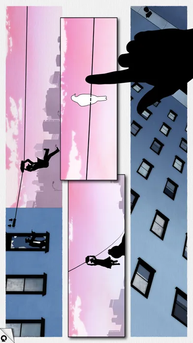 Captures d'écran de FRAMED
