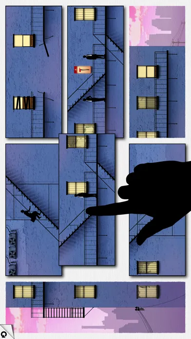 Captures d'écran de FRAMED