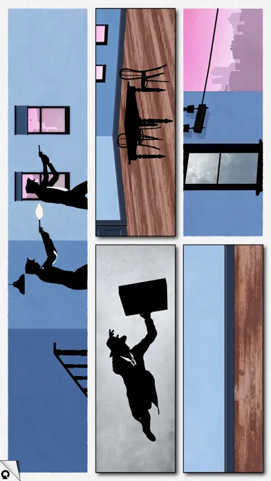 Captures d'écran de FRAMED