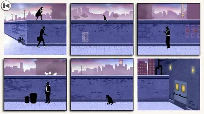 FRAMED 2 Screenshots