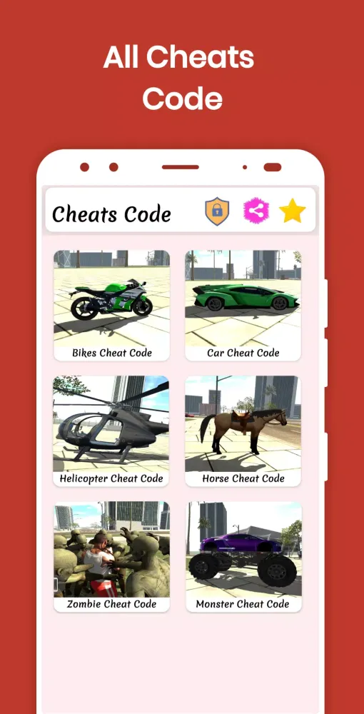 Captures d'écran de Indian Bike Driving Cheat Code
