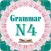 JLPT N4 - Japanese Grammar