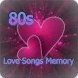 80s Love Songs Memory