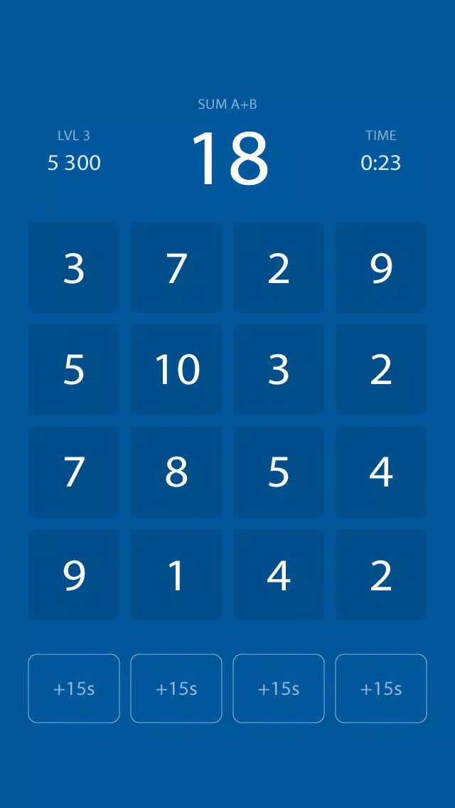 2x2 - Train Your Brain Screenshots