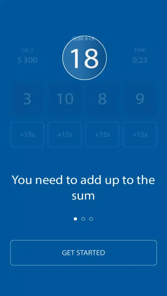 2x2 - Train Your Brain স্ক্রিনশট