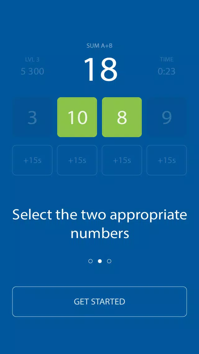 2x2 - Train Your Brain Screenshots