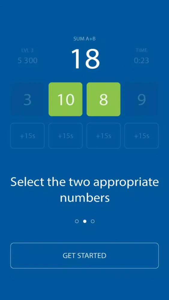 2x2 - Train Your Brain স্ক্রিনশট