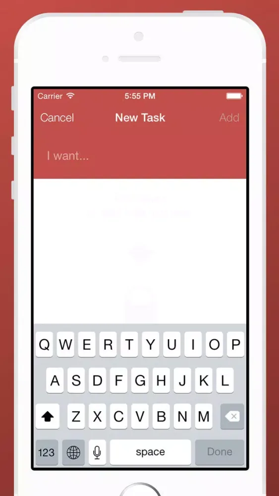 Capturas de tela do GetLifeDone: Simple ToDo and Tasks