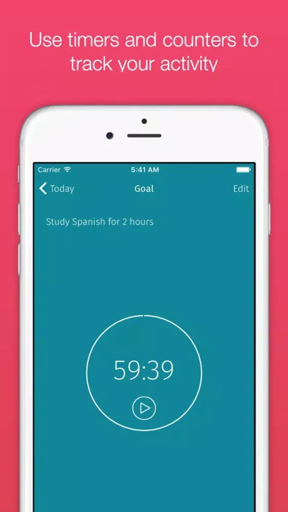 Zrzuty ekranu GetLifeDone 2 — Simple ToDo, Tasks, Day planning