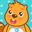 Learning English Letters By Animated Nursery Rhyme