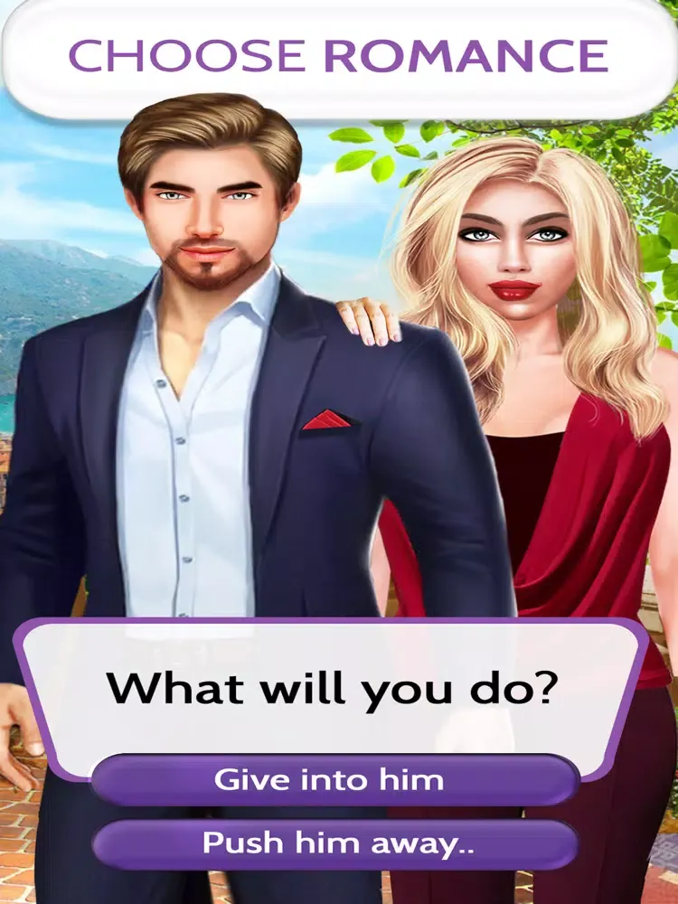 Love & Romance - Episodes iPad  Screenshots