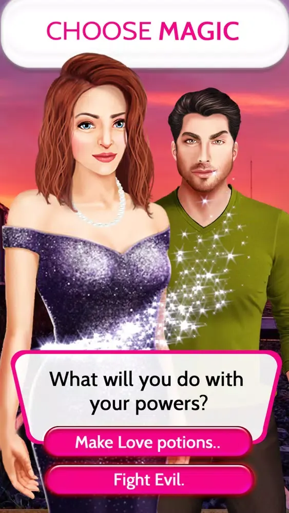 Love & Romance - Episodes Screenshots