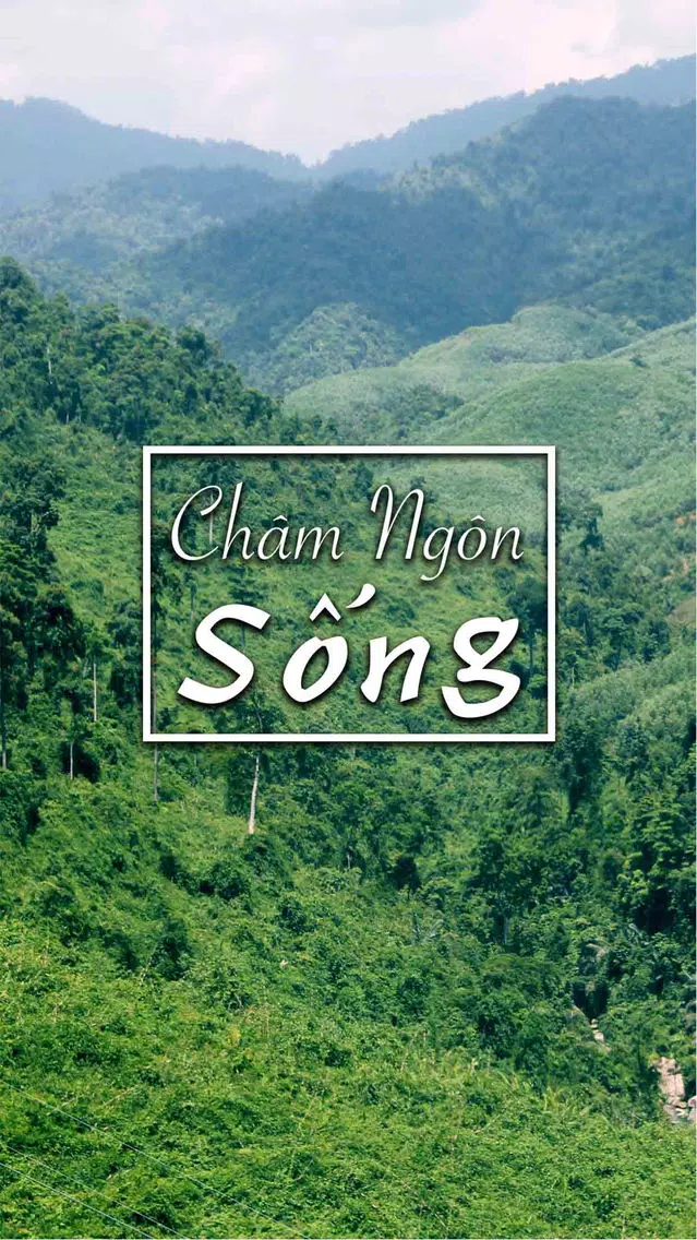 Châm Ngôn - Danh Ngôn - Mục Tiêu Sống Screenshots