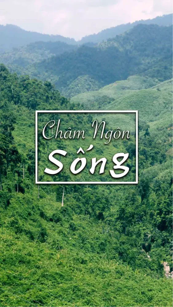 Скриншоты Châm Ngôn - Danh Ngôn - Mục Tiêu Sống