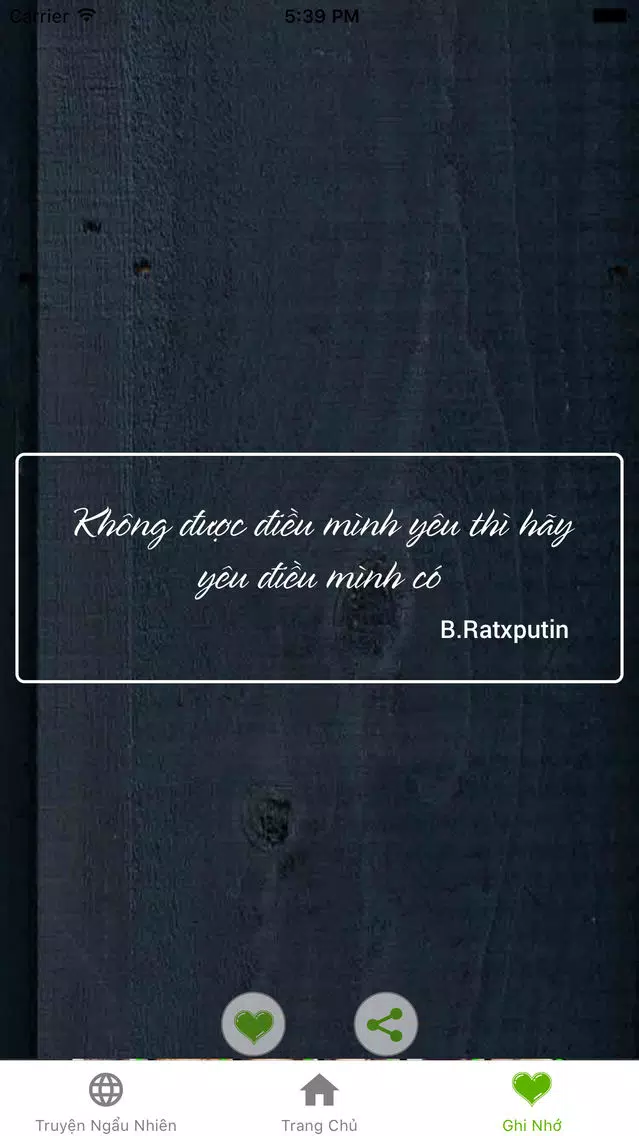 Châm Ngôn - Danh Ngôn - Mục Tiêu Sống Screenshots