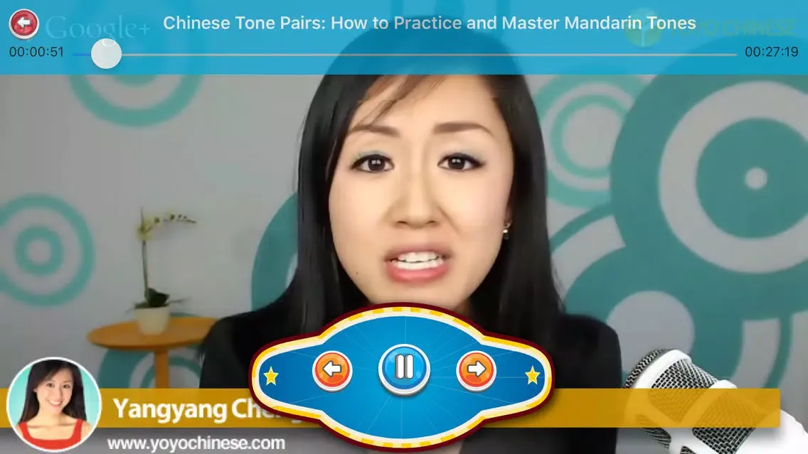Learn Chinese - Video Learn Chinese應用截圖