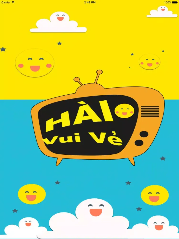 Hài Bựa VL - Chất VL - Ảnh Hài - Video Hài iPad  스크린샷