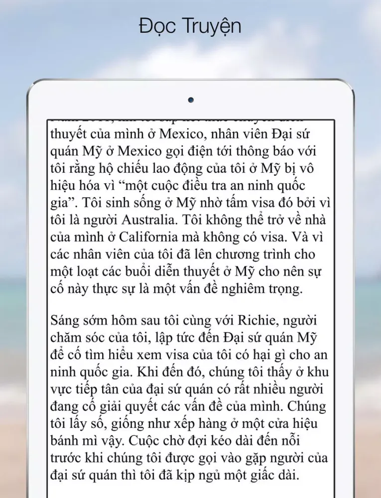 Niềm tin lạc quan quyết định để thành công - 36 kế sách trong kinh doanh iPad  Screenshots