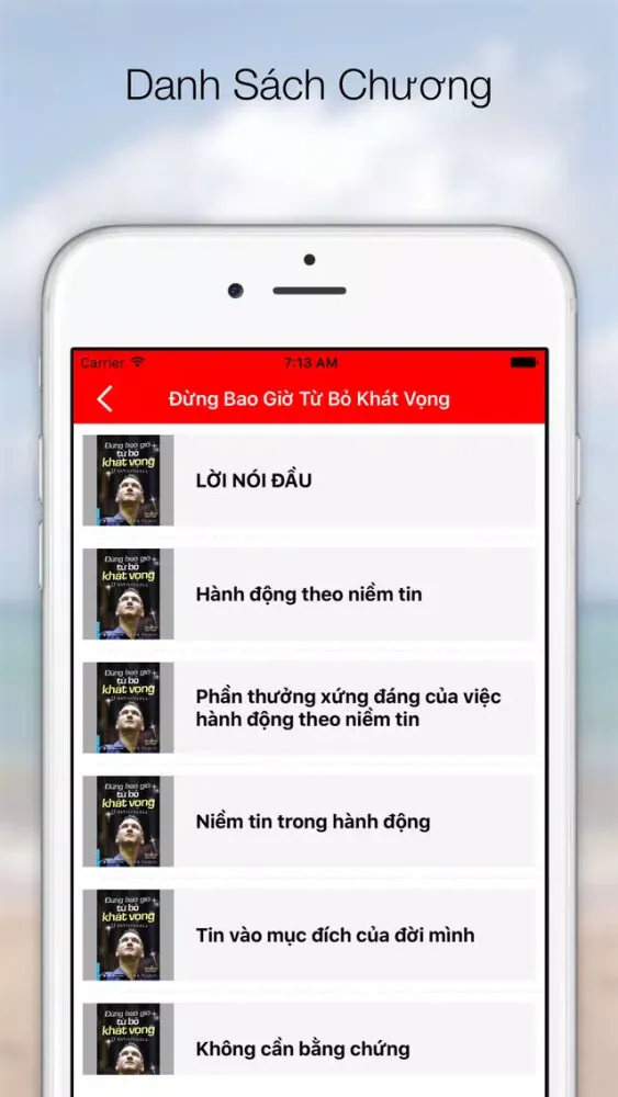 Niềm tin lạc quan quyết định để thành công - 36 kế sách trong kinh doanh Screenshots