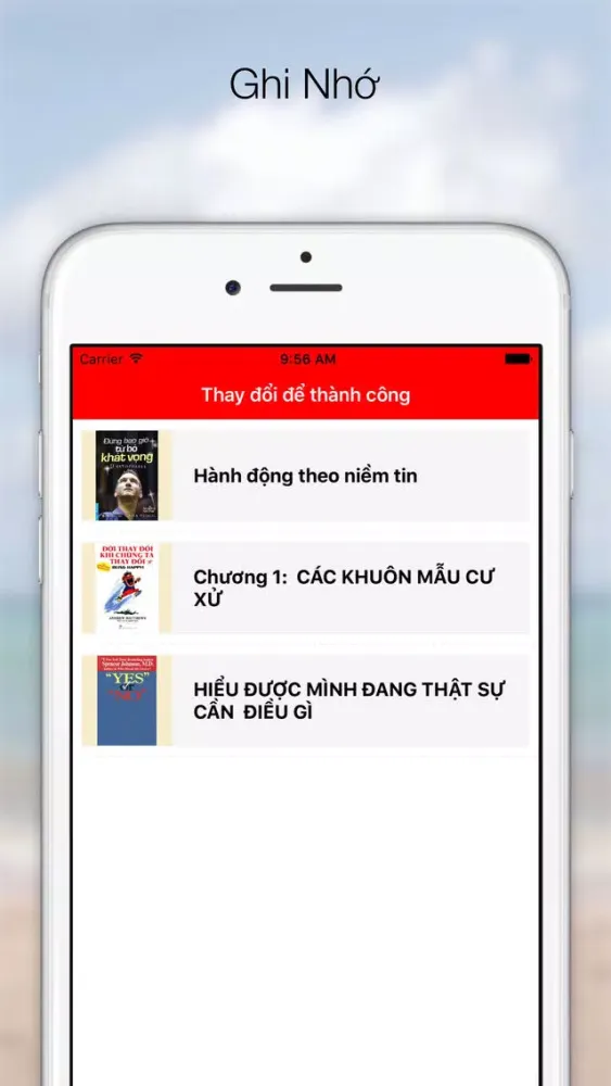 Niềm tin lạc quan quyết định để thành công - 36 kế sách trong kinh doanh Screenshots