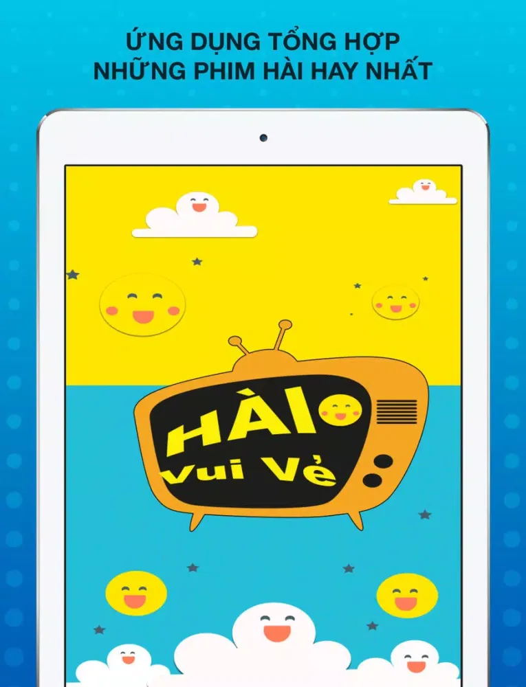 Capturas de tela do Phim Hài tổng hợp hay nhất iPad 