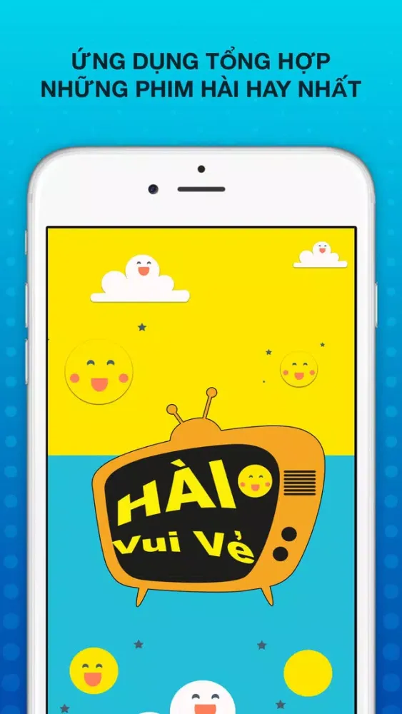 Capturas de tela do Phim Hài tổng hợp hay nhất