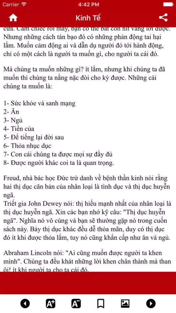 Kinh Tế - Chứng khoán cập nhật mới nhất Screenshots