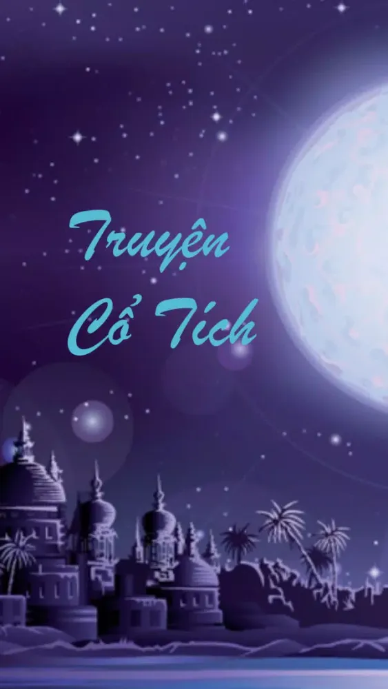 Truyện cổ tích - truyện cho bé - truyện ý nghĩa nhất スクリーンショット