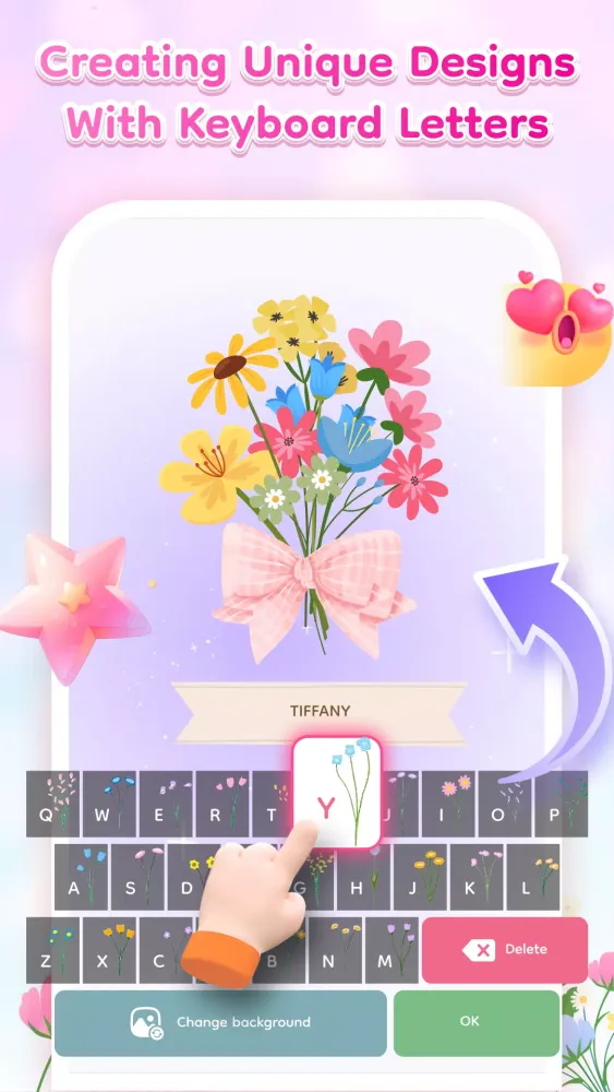 FloraSpeak - Lovely Language Screenshots