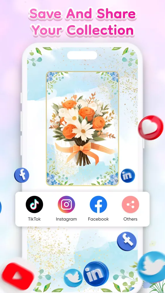 FloraSpeak - Lovely Language Screenshots